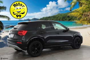 Audi Q2 vaihtoauto