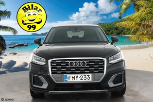Audi Q2 vaihtoauto