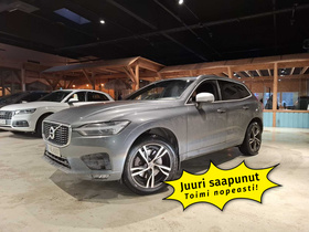 Volvo XC60 vaihtoauto