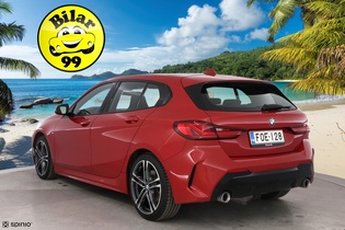 BMW 120 vaihtoauto