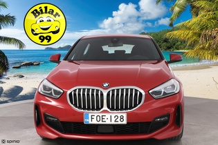 BMW 120 vaihtoauto