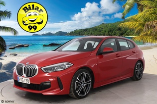 BMW 120 vaihtoauto