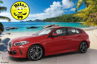 BMW 120 vaihtoauto