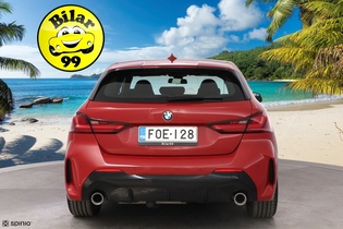 BMW 120 vaihtoauto