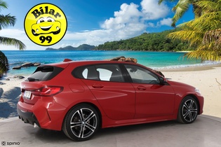 BMW 120 vaihtoauto