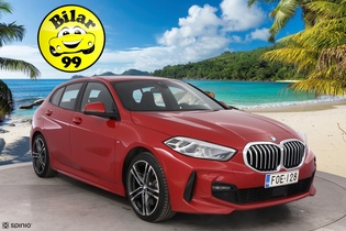 BMW 120 vaihtoauto