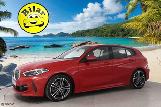 BMW 120 vaihtoauto