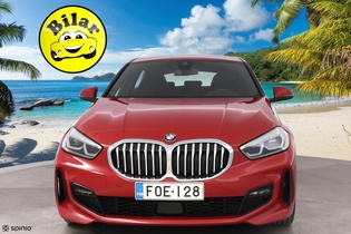 BMW 120 vaihtoauto