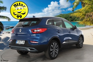 Renault Kadjar vaihtoauto