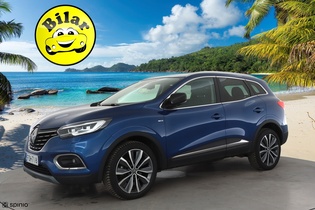 Renault Kadjar vaihtoauto