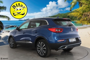 Renault Kadjar vaihtoauto
