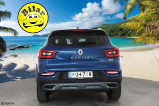 Renault Kadjar vaihtoauto