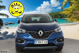 Renault Kadjar vaihtoauto