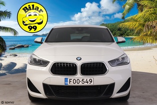 BMW X2 vaihtoauto
