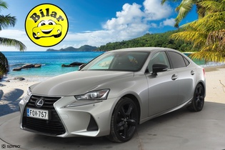 Lexus IS vaihtoauto
