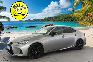 Lexus IS vaihtoauto