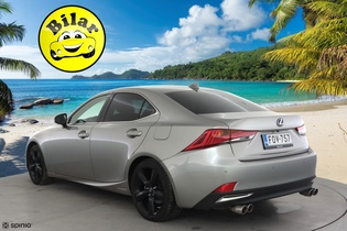 Lexus IS vaihtoauto