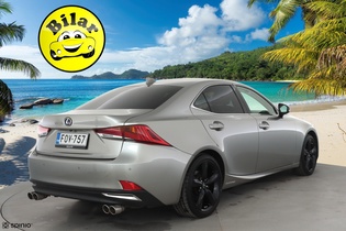 Lexus IS vaihtoauto