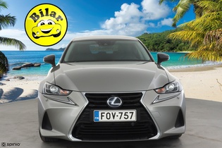 Lexus IS vaihtoauto