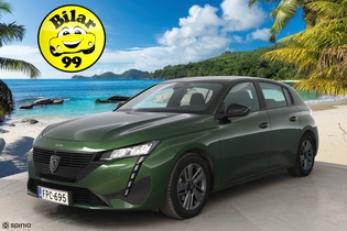 Peugeot 308 vaihtoauto