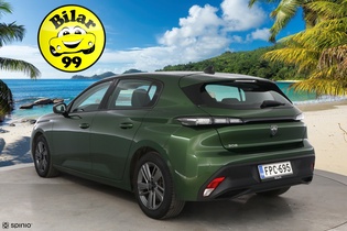 Peugeot 308 vaihtoauto