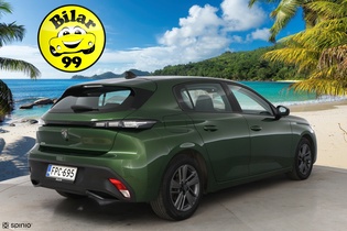 Peugeot 308 vaihtoauto