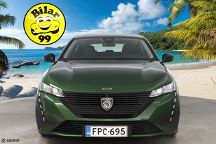 Peugeot 308 vaihtoauto