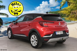 Renault Captur vaihtoauto