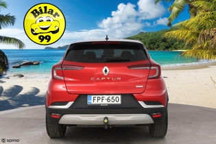 Renault Captur vaihtoauto