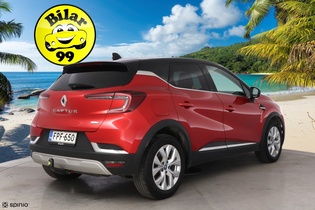 Renault Captur vaihtoauto