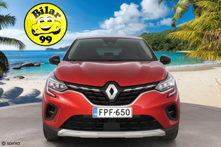 Renault Captur vaihtoauto