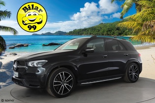Mercedes-Benz GLE vaihtoauto