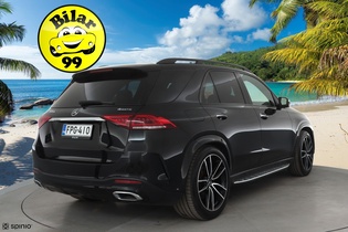 Mercedes-Benz GLE vaihtoauto