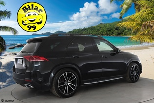 Mercedes-Benz GLE vaihtoauto