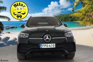 Mercedes-Benz GLE vaihtoauto
