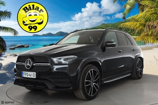 Mercedes-Benz GLE vaihtoauto