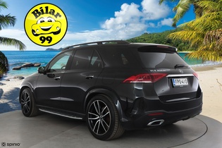 Mercedes-Benz GLE vaihtoauto