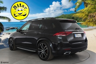 Mercedes-Benz GLE vaihtoauto