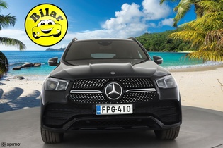 Mercedes-Benz GLE vaihtoauto