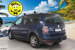 Volkswagen Touran vaihtoauto