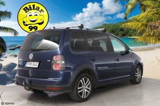 Volkswagen Touran vaihtoauto