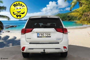 Mitsubishi Outlander PHEV vaihtoauto
