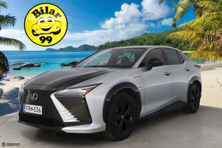 Lexus RZ vaihtoauto