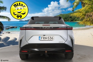 Lexus RZ vaihtoauto