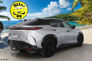 Lexus RZ vaihtoauto