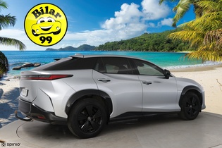 Lexus RZ vaihtoauto