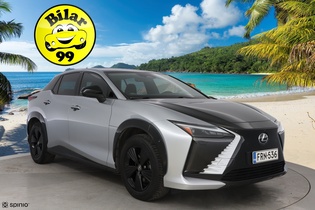 Lexus RZ vaihtoauto