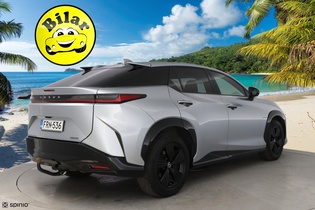 Lexus RZ vaihtoauto