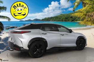 Lexus RZ vaihtoauto