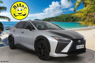 Lexus RZ vaihtoauto